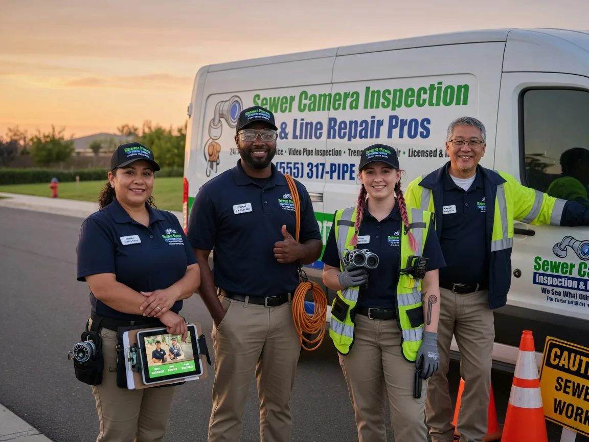 Sewer Line Repair company in Polson, MT