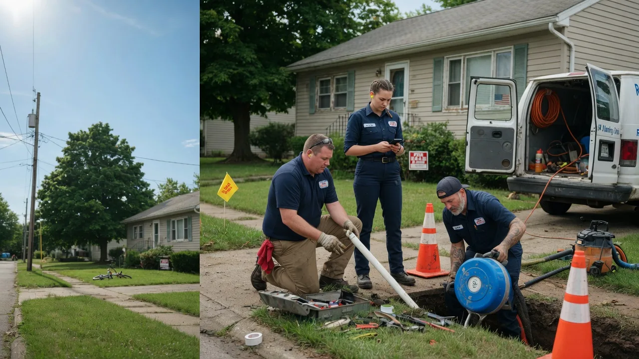 Sewer Line Repair in Polson, MT near me